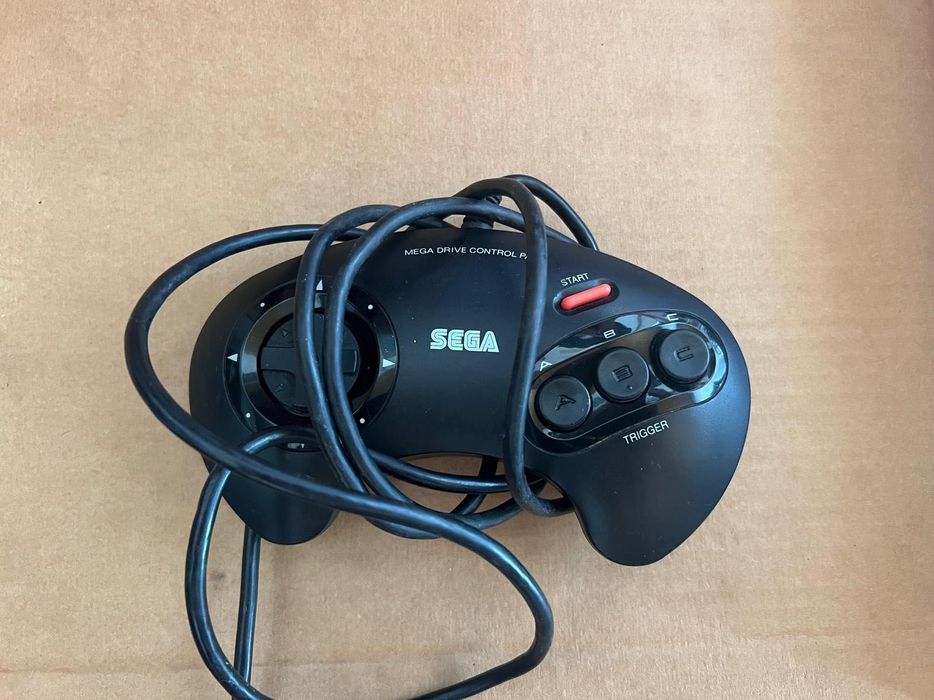 Sega Megadrive II