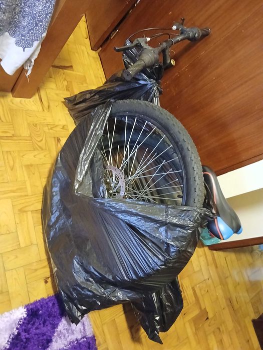 Desporto bicicleta