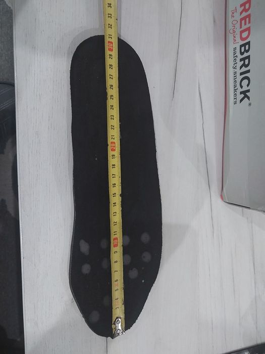 Buty marki redbrick rozmiar 47