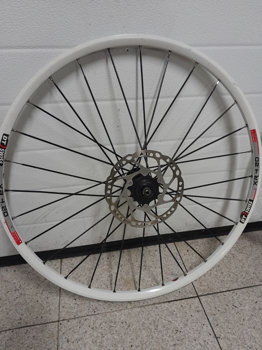 Rodas DT Suiss alumínio roda 26