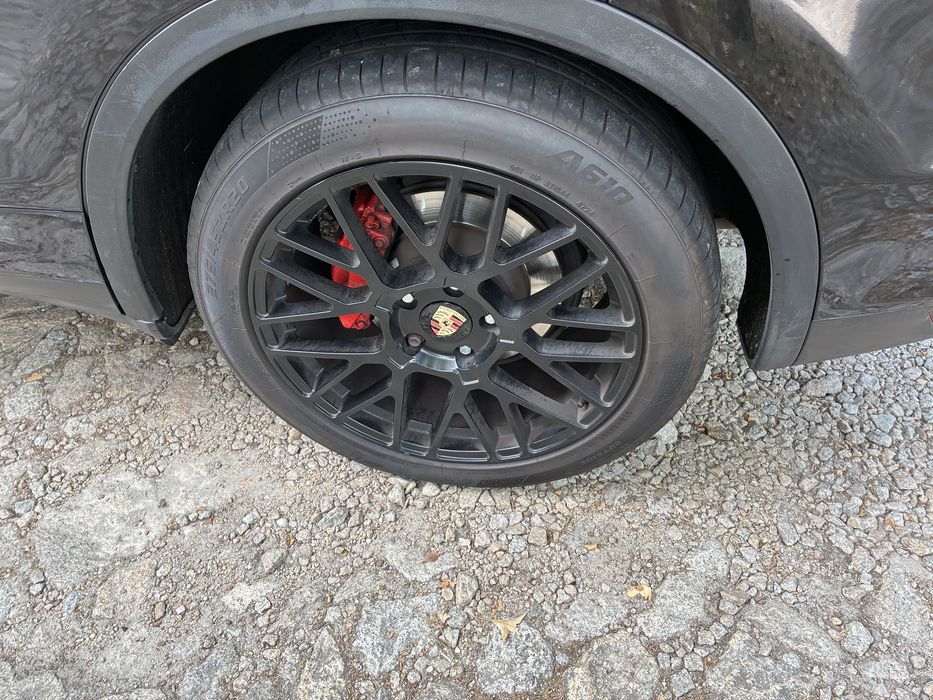 Porsche Cayenne — fotografia 12