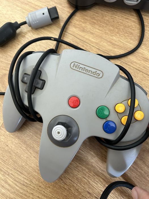 Jogo consola game Nintendo 64