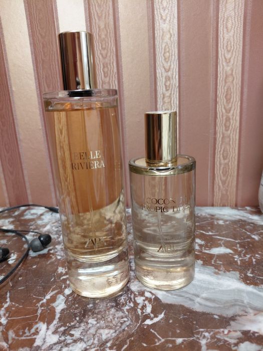 Zara Belle Riviera i Coconut Tropic Tides