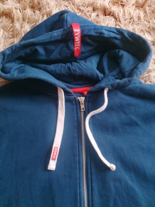 Bluza z logo Żywiec M