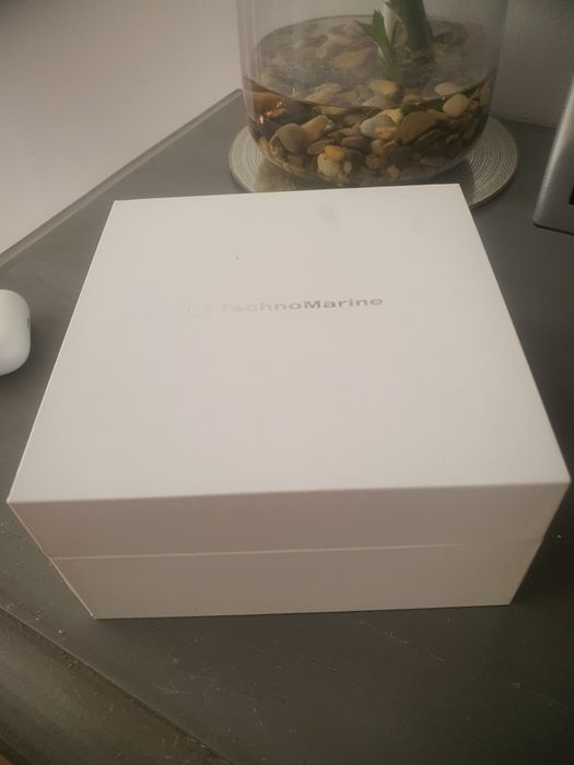 TechoMarine Relógio