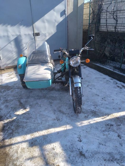 Мотоцикл Иж Юпитер 4