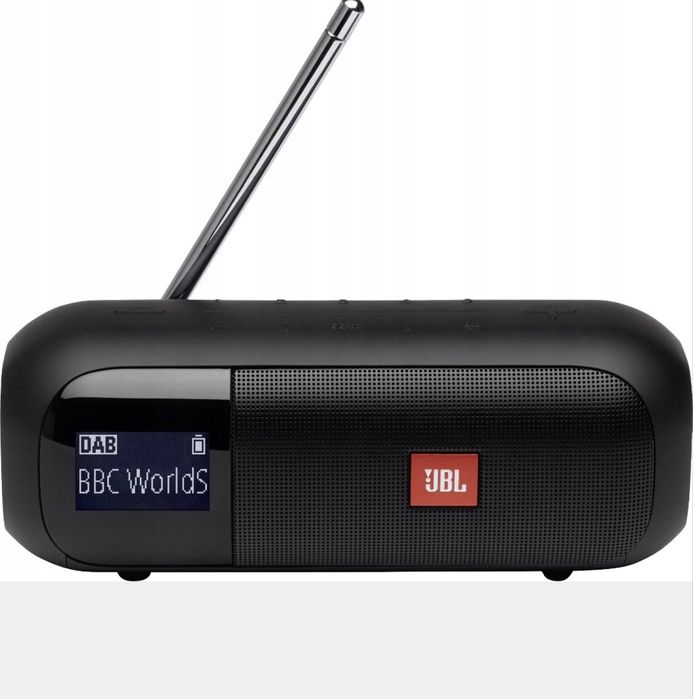 Radio JBL bezprzewodowa czysty dzwiek