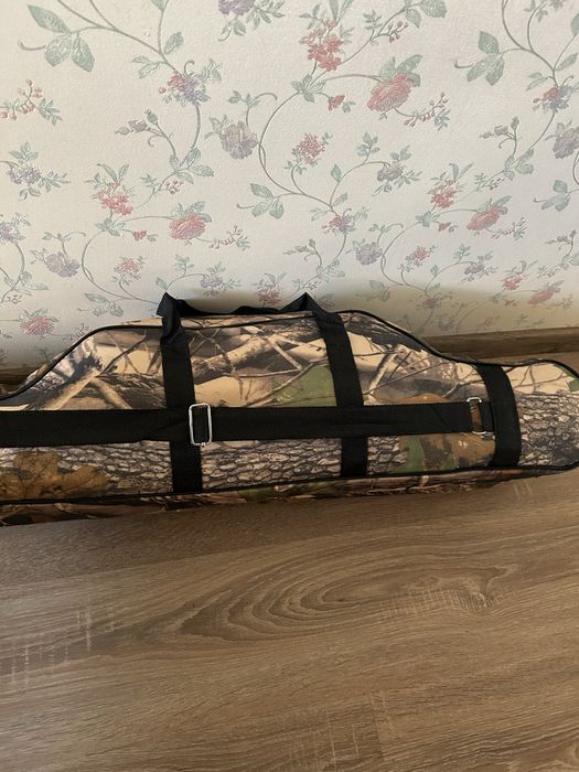 Чехол сумка для удочек удилищ 130см, 150см