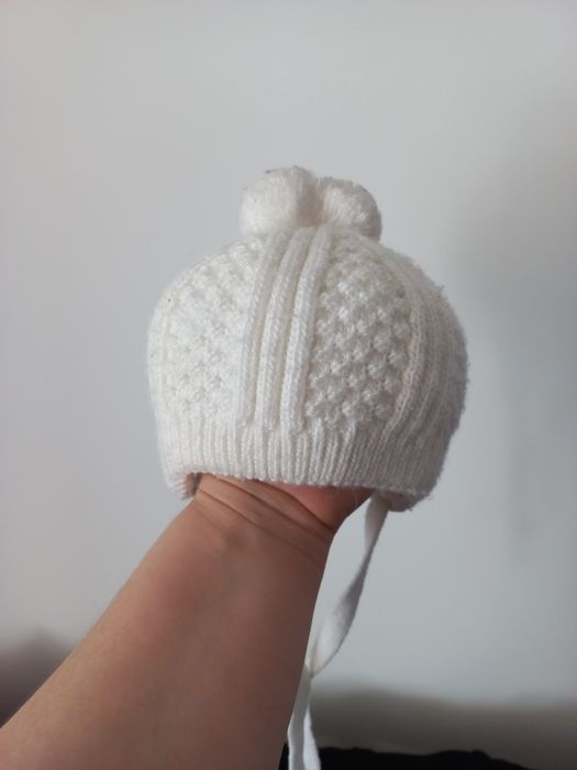 Шапка шапочка для дівчинки хлопчика