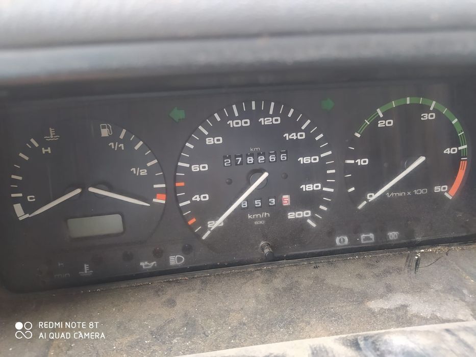 VW Transporter T4, 2,4 D