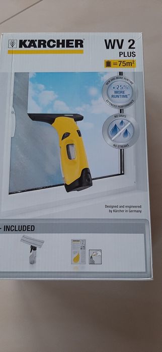 Myjka do okien Karcher  WV 2 Plus