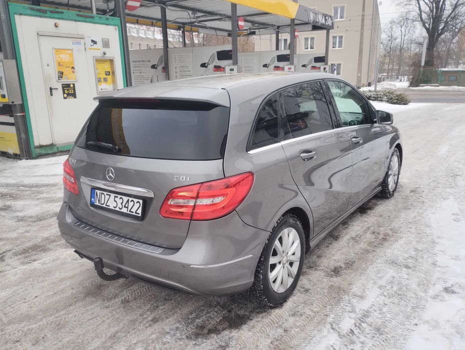Mercedes Benz B 1,8