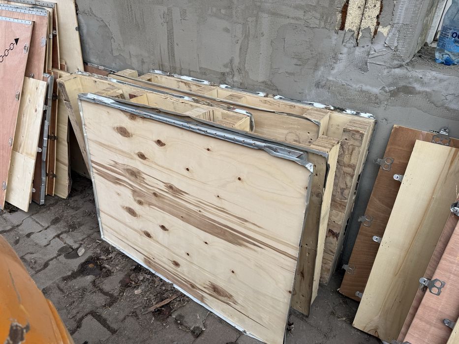 Oddam sklejki za darmo i palety