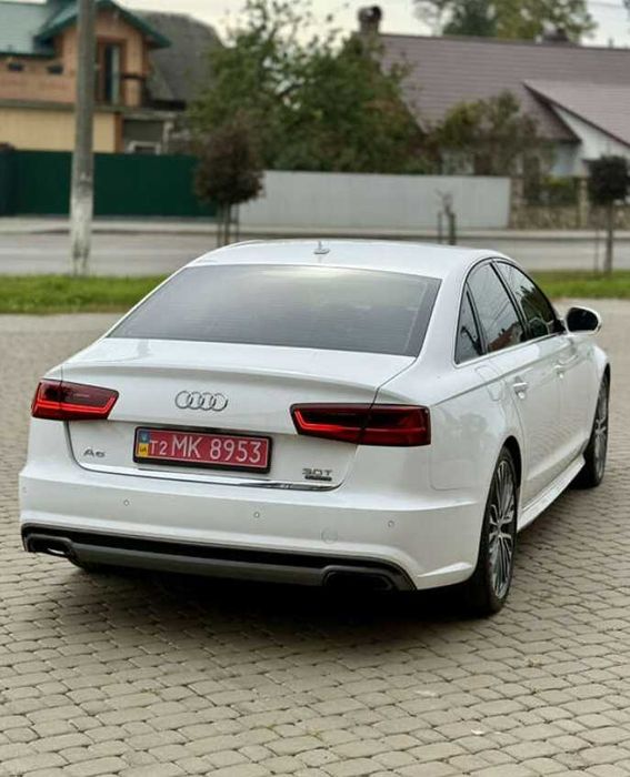 Продам Audi A6 C7 3.0 TFSI quattro