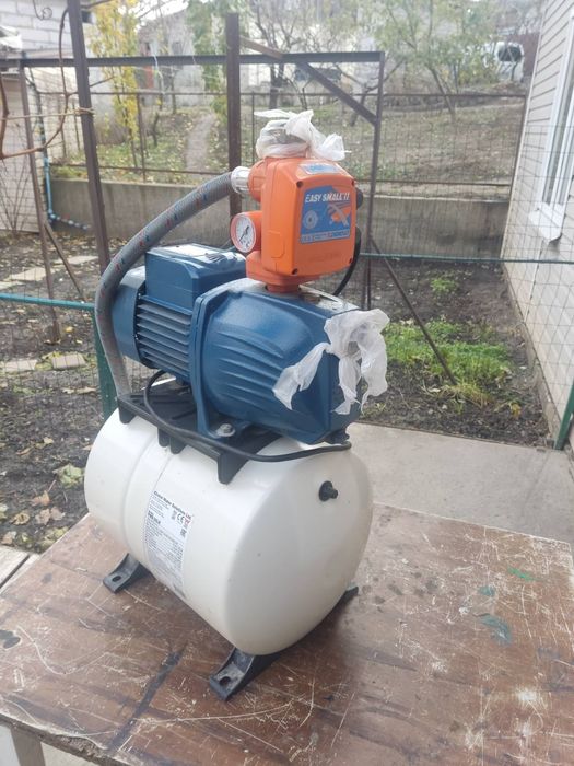 Насосная станция Pedrollo