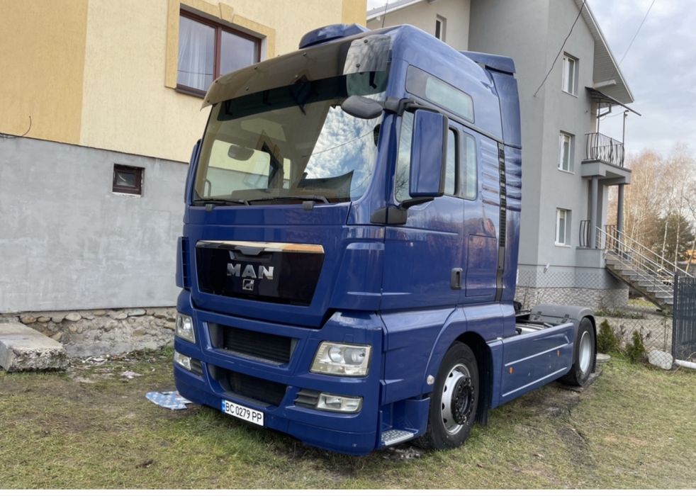 Продається МAN TGX 440 кс. 2012р