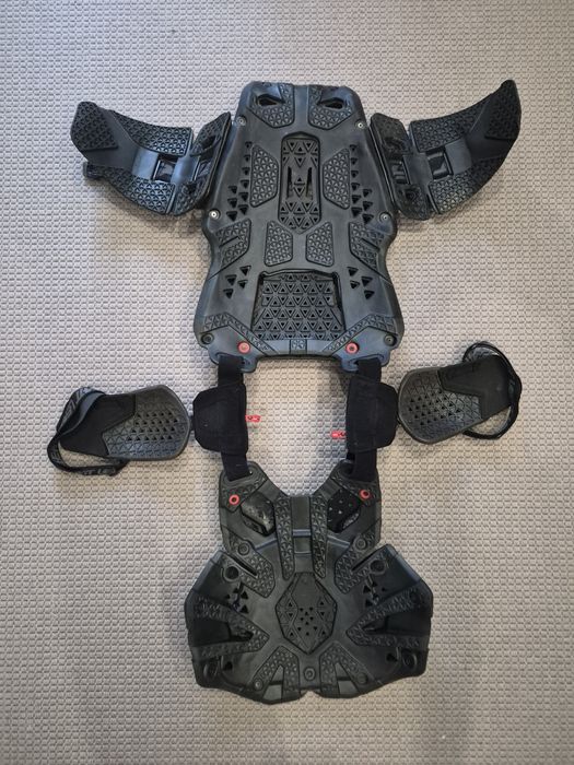 Захист тіла/мотопанцир для ендуро, мотокросу