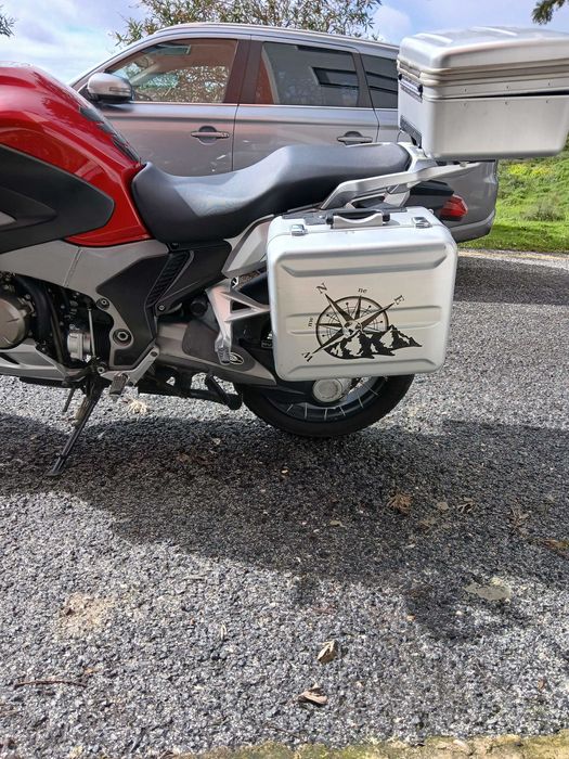 Honfa Vfr 1200 crosstour