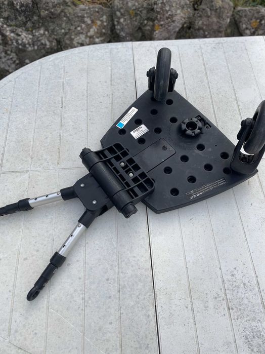 Skate plataforma Be Cool