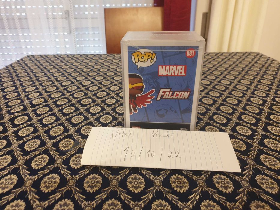 Funko Pop Marvel437278420669583362