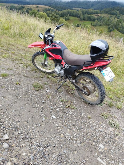 Мотоцикл Viper 250