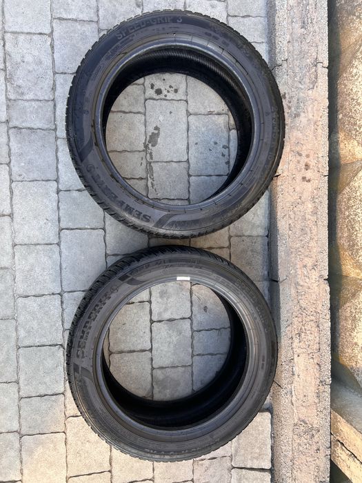 245/45R18-пара зимових колес