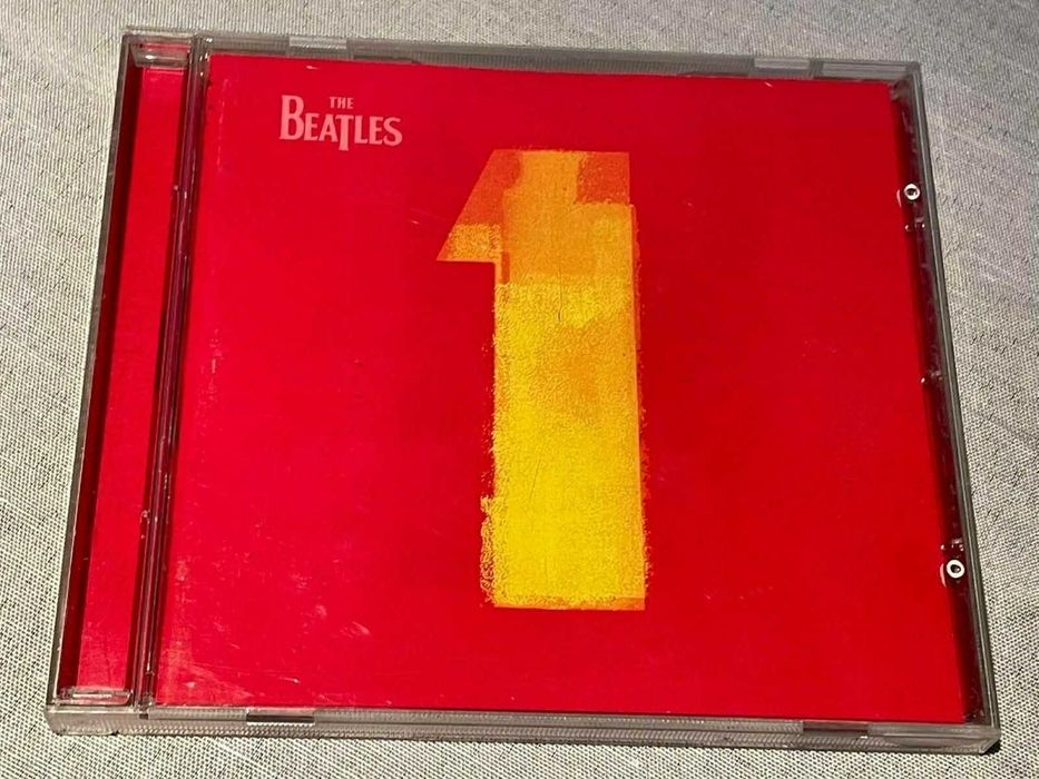 The Beatles - 1 Oryginalne single