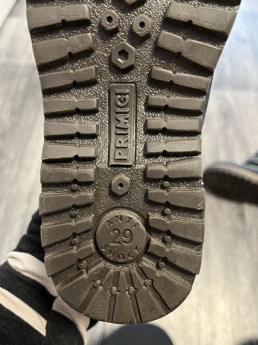 Buty zimowe primigi nowe dla chłopca rozmiar 29