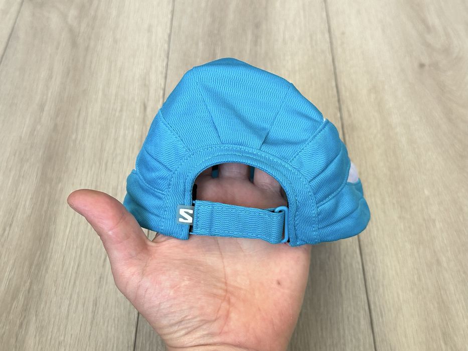 Кепка бейсболка Salomon