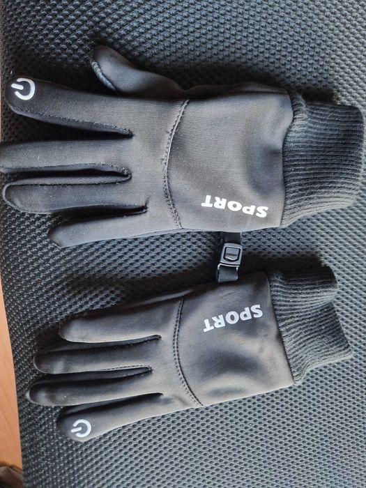 Luvas inverno ciclismo