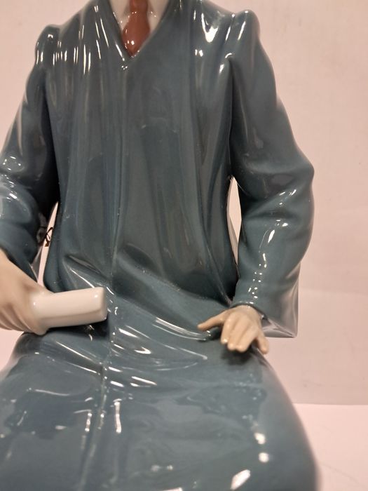 Escultura porcelana Lladro