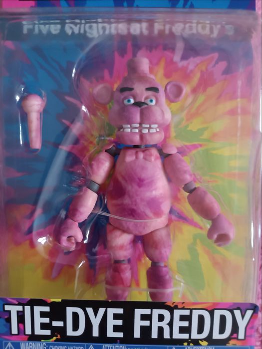 FNAF Funko pop action figure