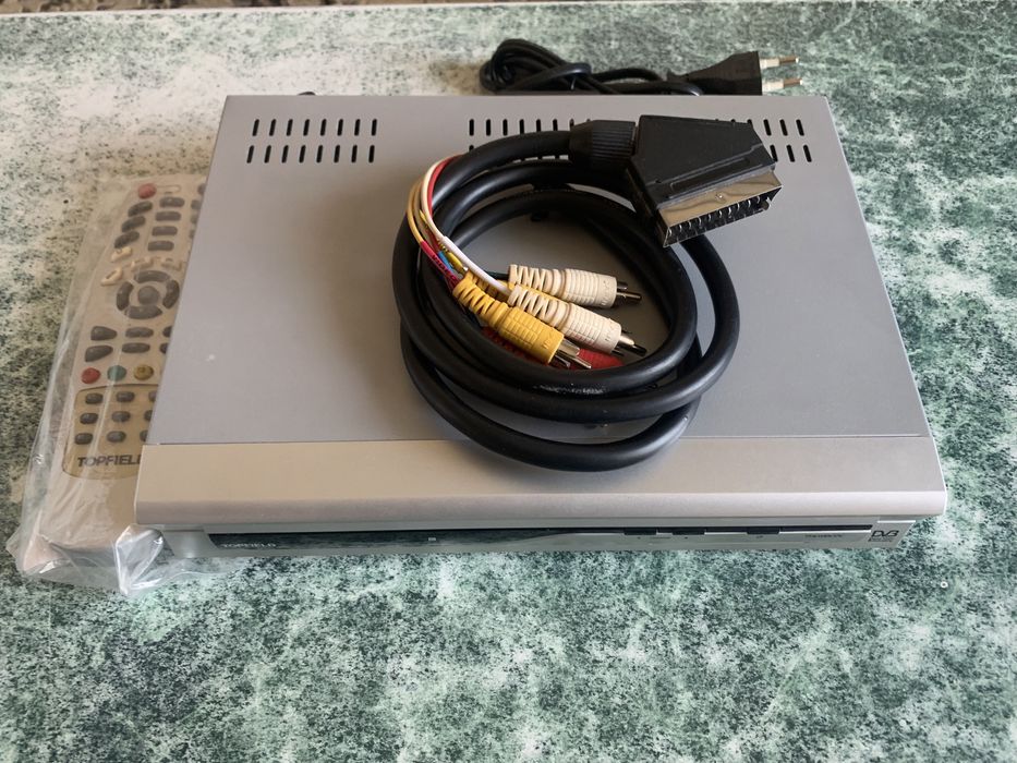 ТВ Тюнер Topfield TF6100COC