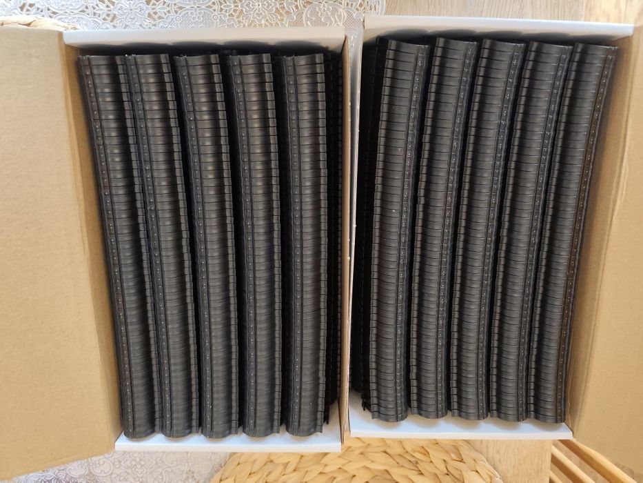 Klipsy do ogrzewania podłogowego