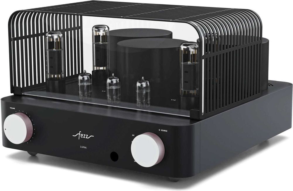 Najnowszy wzmacniacz Fezz Audio Luna Evo | sklep WROCŁAW