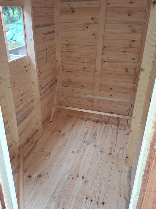 Sprzedam nowy kurnik