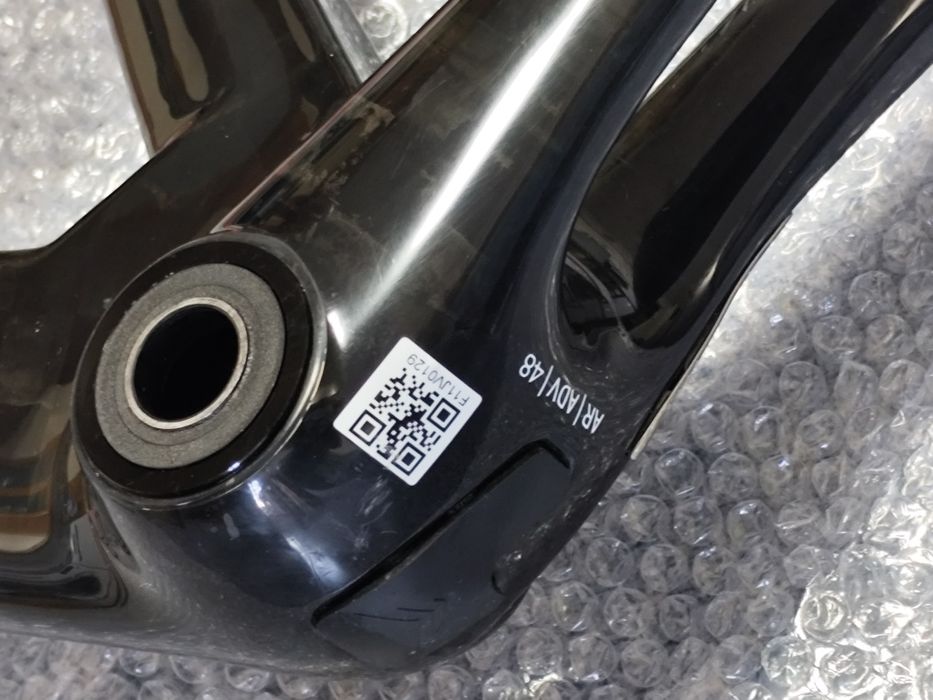 Vendo quadro de bicicleta estrada FELT AR tamanho 48 totalmente em carbono