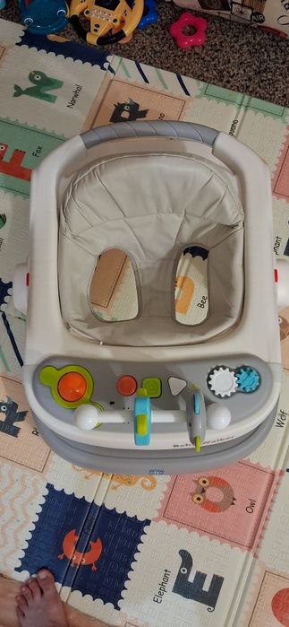 Дитячі ходунки Bambi Baby Walker