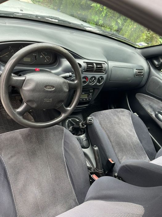 Ford Escort 1.8td ano 2000