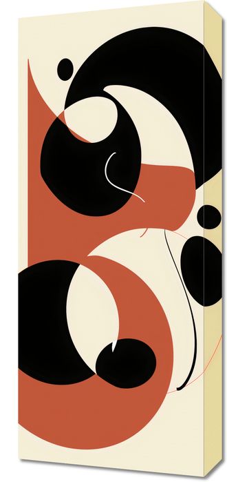 Obraz 30x70cm Harmonia Wyboru