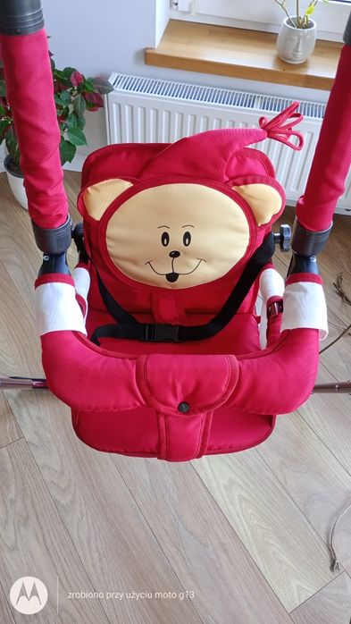 Huśtawka wolnostojąca