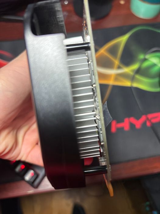 Відеокарта Gtx 1050 ti