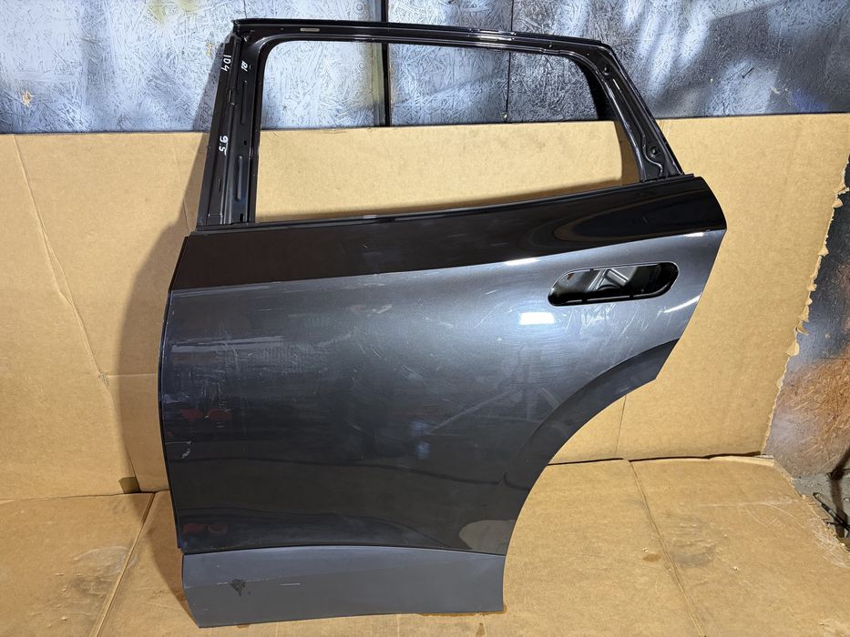 Двері Задні Ліві VW ID4, Volkswagen, ІД4
