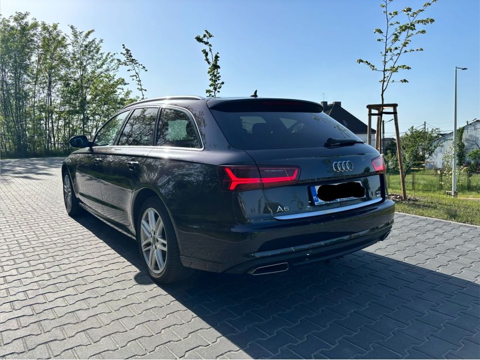 Audi A6 2,0TDI Avant Ultra