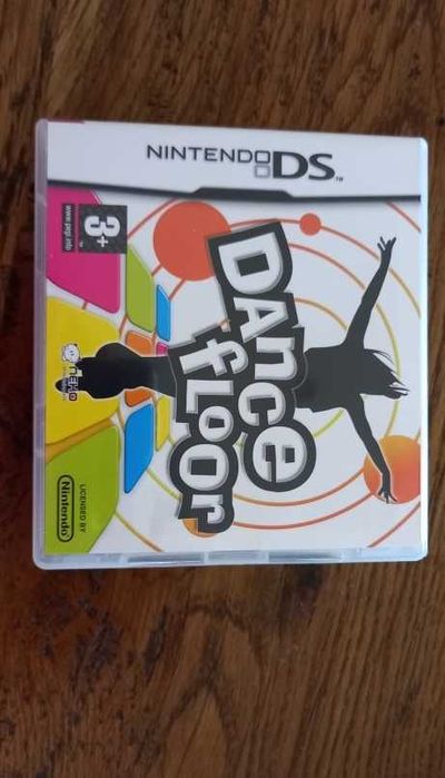 Jogo Nintendo DS – Dance Floor