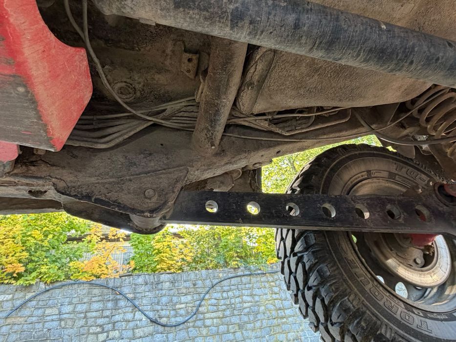 Suzuki Jimny 2000 rok