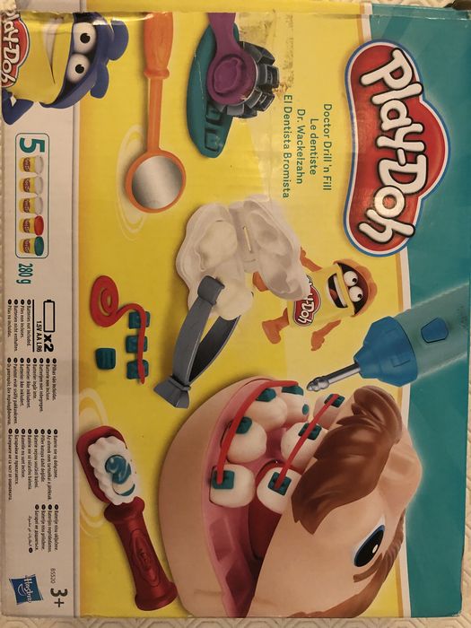 Play-Doh Dentist Set