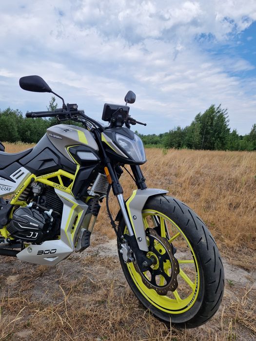 ПРОДАМ  Шенерай  нітрокс 300