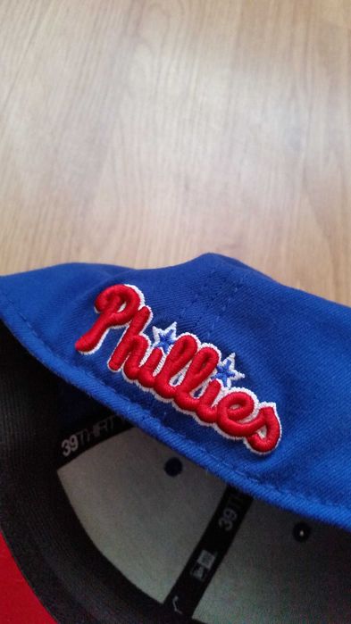 Czapka New era Philadelphia Phillies