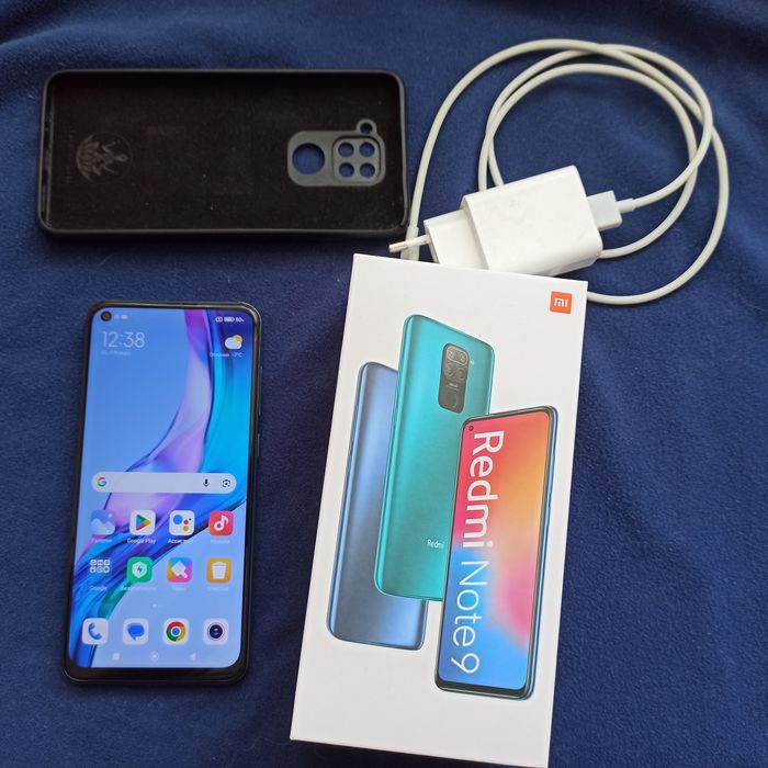 Xiaomi Redmi Note 9  6/128GB
